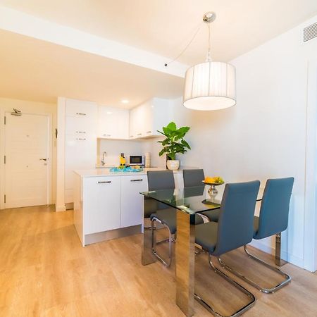 Sa Maniga 6E Apartment Cala Millor  Luaran gambar