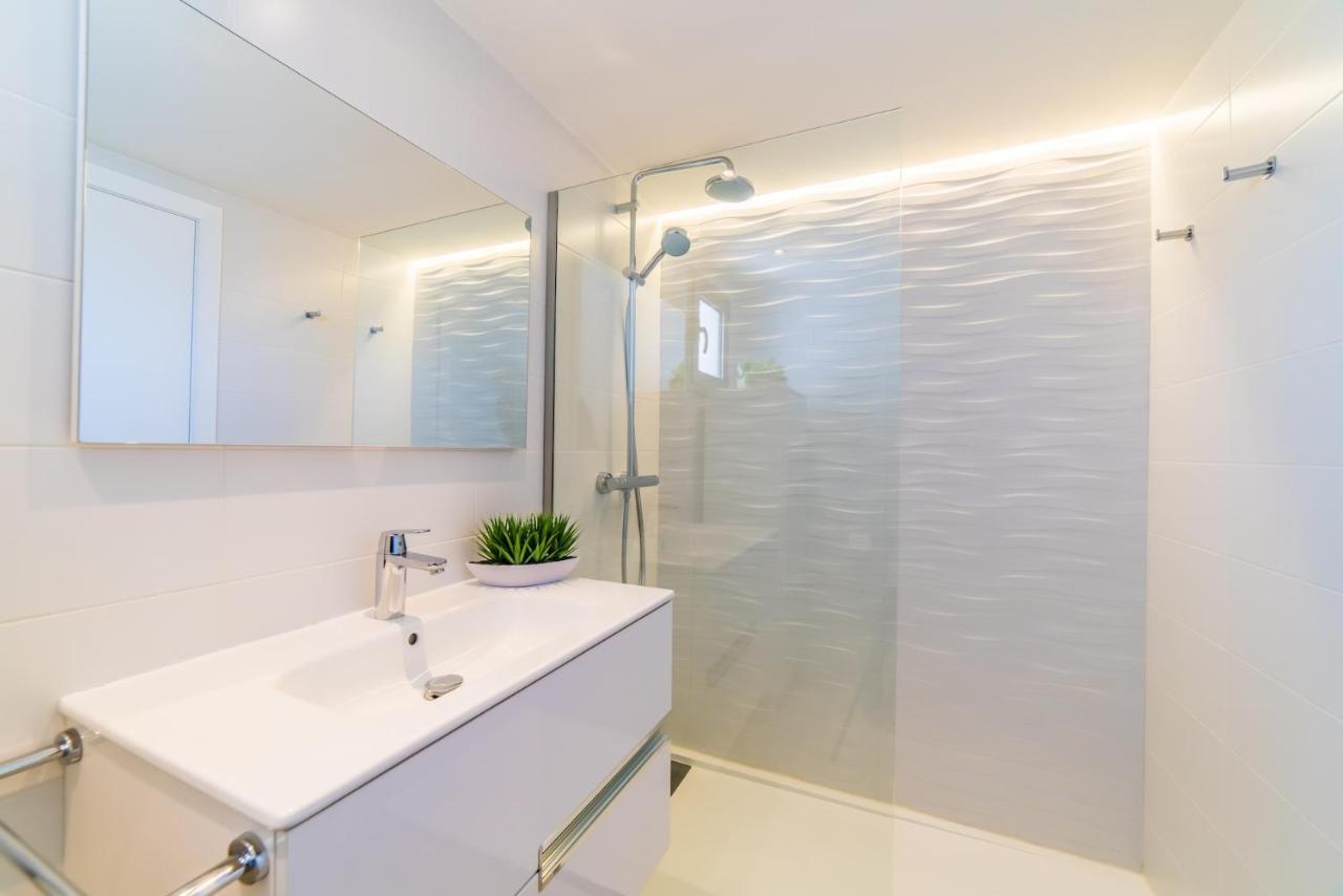 Sa Maniga 6E Apartment Cala Millor  Luaran gambar