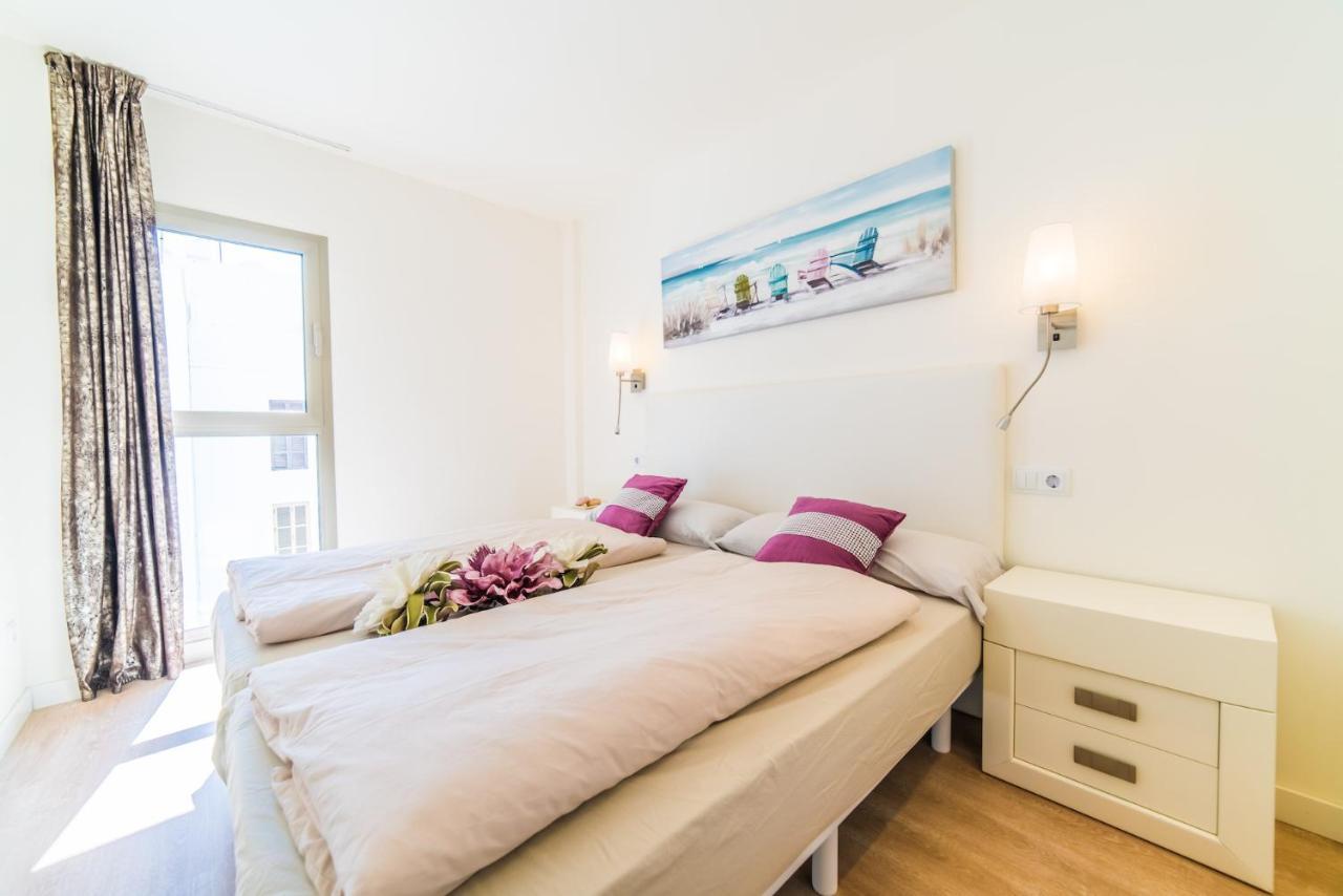 Sa Maniga 6E Apartment Cala Millor  Luaran gambar