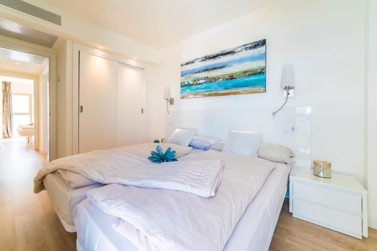 Sa Maniga 6E Apartment Cala Millor  Luaran gambar