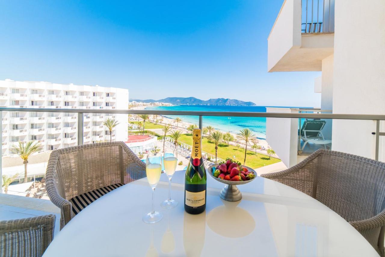 Sa Maniga 6E Apartment Cala Millor  Luaran gambar